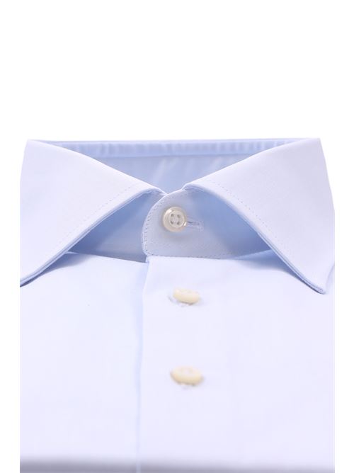 twill cotton shirt SARTORIA CAMPO | R202-B32002
